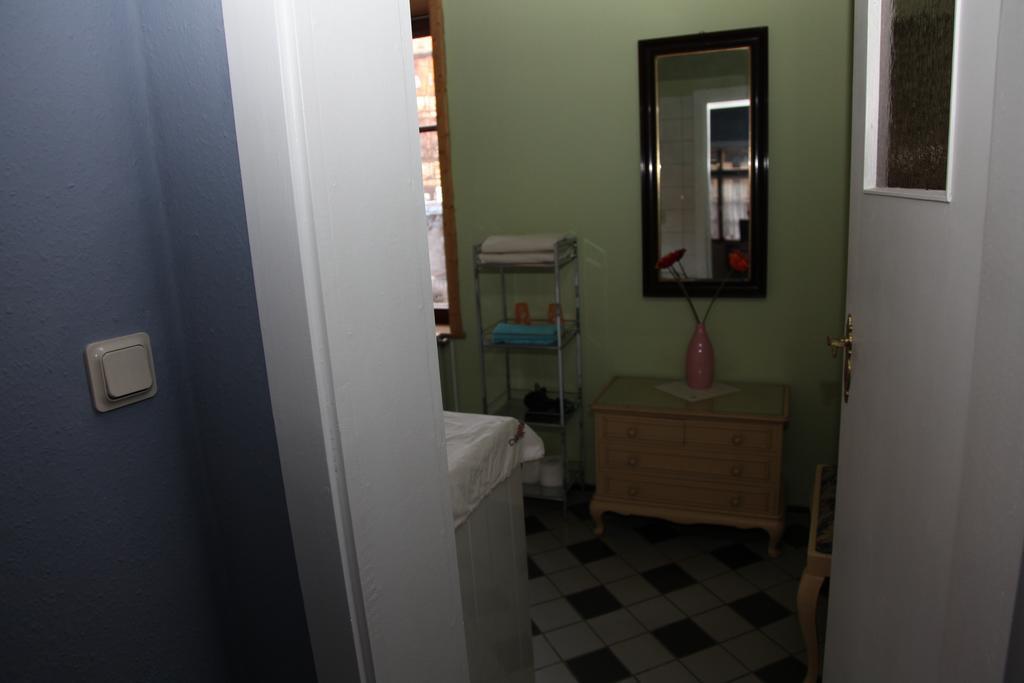 Ferienwohnung Im Stieg 4 Quedlinburg Oda fotoğraf