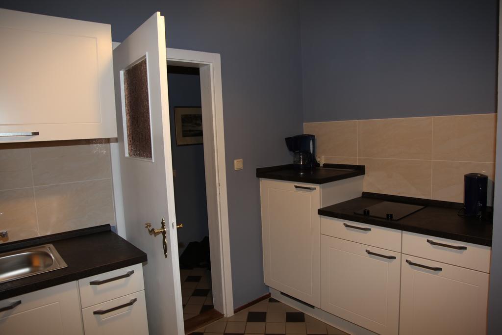Ferienwohnung Im Stieg 4 Quedlinburg Oda fotoğraf