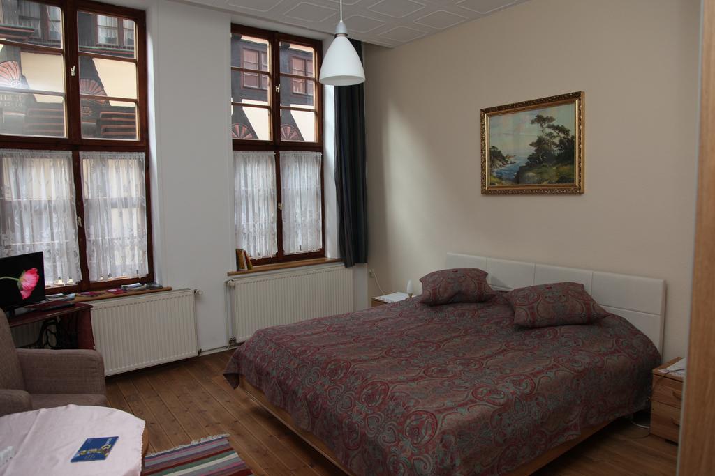 Ferienwohnung Im Stieg 4 Quedlinburg Dış mekan fotoğraf