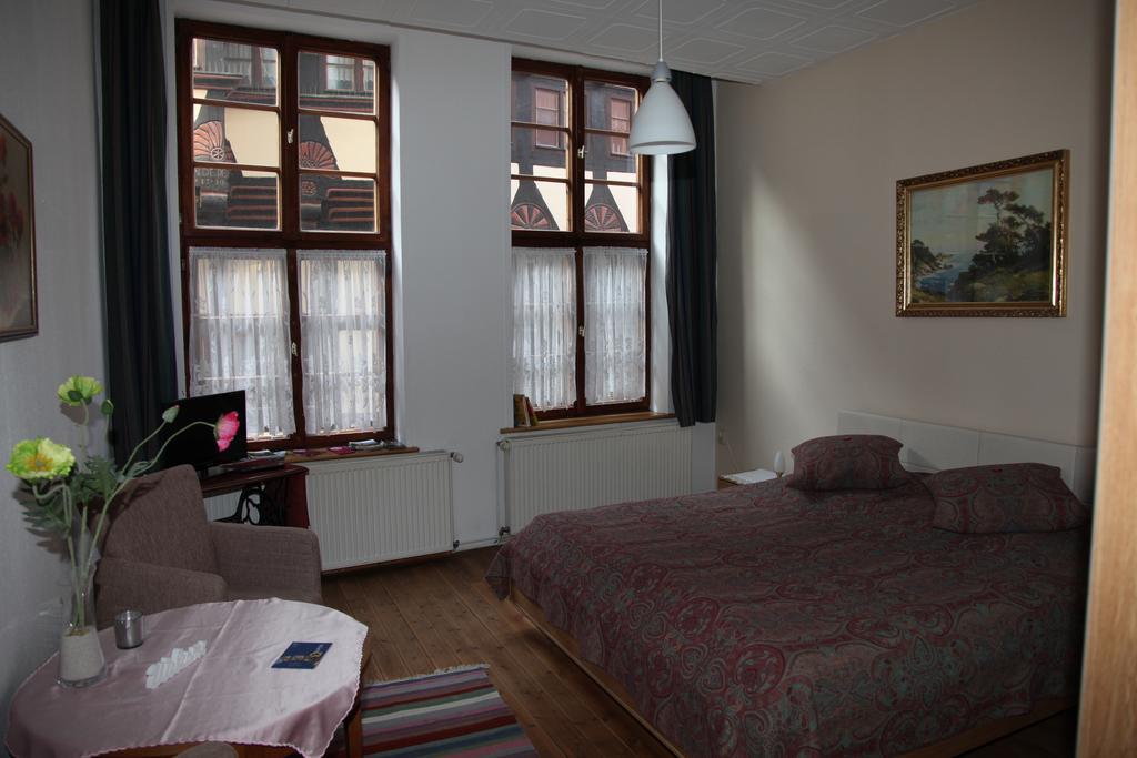 Ferienwohnung Im Stieg 4 Quedlinburg Oda fotoğraf
