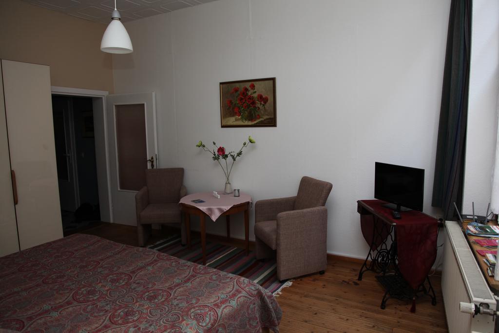 Ferienwohnung Im Stieg 4 Quedlinburg Dış mekan fotoğraf