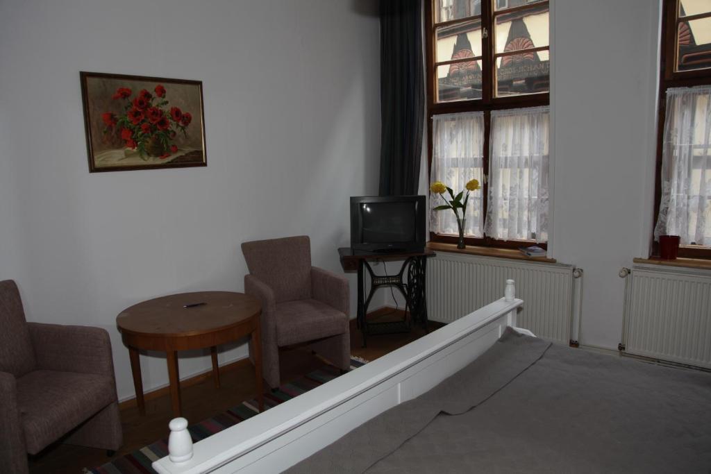 Ferienwohnung Im Stieg 4 Quedlinburg Dış mekan fotoğraf